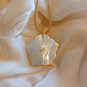 Cookie Lee Mother of Pearl Pendant